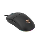White Shark Bagdemagus Gaming mouse Black BAGDEMAGUS-B
