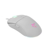 White Shark Bagdemagus Gaming mouse White BAGDEMAGUS-W