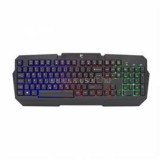 WHITE SHARK DAKOTA gamer billentyűzet (membrán) -  HU layout (GK-2105-HU)