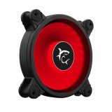 White Shark Dash Számítógép ház Ventilátor 12 cm Fekete 1 db