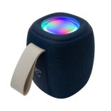 White Shark DHAK Blue Bluetooth hangszóró, 5W, BT5.1, kék