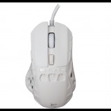 White Shark ECTOR-W GM-5016W RGB Gaming Egér Fehér (WS GM-5016W)