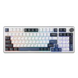 White Shark Excalibur Gaming Wireless Bluetooth Keyboard White US GK-007251-W/R-US