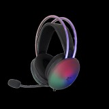 White Shark Firefly Vezetékes Gaming Headset - Fekete (WS GH-2342B)
