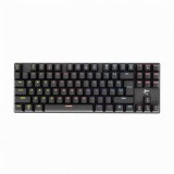 White Shark GK-2106B Commandos Red Switch Mechanical Gaming keyboard Black HU GK-2106B/R-HU