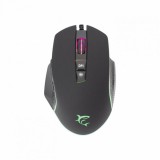 White Shark GM-5009B Gareth optikai gaming egér fekete (GM-5009B)