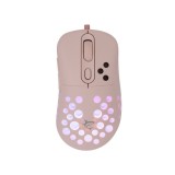 White Shark GM-5013 Azrael RGB Gamer mouse Pink GM-5013P