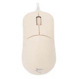White Shark GM-5014BE Graphene Gaming mouse Beige