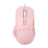 White Shark GM-5016P Ector Gaming mouse Pink