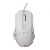 White Shark GM-5016W Ector Gaming mouse White