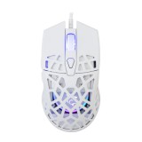 White Shark GM-5018 Caradoc Gaming mouse White GM-5018W