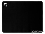 White Shark GMP-2101 Black-Knight fekete gamer szövet egérpad 400x300mm (0736373268364)