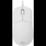 White Shark Graphene GM-5014W Gaming Egér 6200 DPI Fehér (WS GM-5014W)