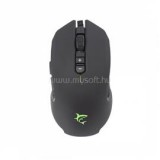 White Shark GRIFLET gamer egér, fekete (GM-5011)