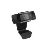 White Shark GWC-003 CYCLOPS Full HD webkamera fekete (W028693) (W028693) - Webkamera