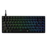 White Shark Hamachi RGB Gaming keyboard Black US GK-005121-B/BL-US