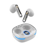 White Shark HyperBeat Bluetooth Headset White WS GEB-TWS37W