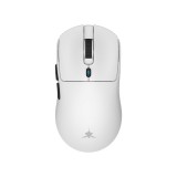 White Shark Maximus Gaming Wireless Bluetooth Mouse White GM-9010W
