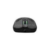 WHITE SHARK Mouse GM-5007B Galahad gamer egér - fekete (GM-5007B)