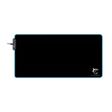 White Shark MP-1861 Luminos LED 800x350 mm fekete gamer egérpad