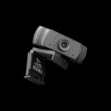 White Shark OWL GWC-004 Full HD, USB 2.0 fekete webkamera mikrofonnal