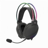 White Shark OX RGB Gaming headset Black GH-2140