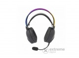 White Shark OX RGB, GH-2140 gamer fejhallgató (0736373269279)