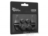 White Shark PS5-513 HOOK joystic emelő és trigger hosszabbító szett, PS5 kontollerhez (0736373268432)