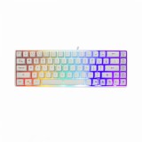 White Shark Ronin RGB Gaming keyboard White US GK-2201W-US