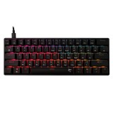 White Shark Shinobi 2 Gaming Keyboard Black HU GK-004113B/R-HU