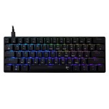 White Shark Shinobi 2 Gaming Keyboard Black HU GK-004123B/BL-HU
