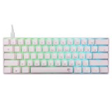 White Shark Shinobi 2 Gaming Keyboard White HU GK-004223W/BL-HU