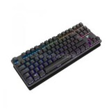 White Shark SPARTAN-X mechanikus (red switch) gamer billetyűzet (magyar) (GK-2101HU)