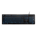 White Shark Tachi Gaming Keyboard Black US GK-003141B-US