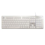White Shark Tachi Gaming Keyboard White US GK-003241W-US