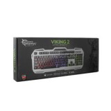 WHITE SHARK VIKING -2HU gamer billentyűzet (magyar) (WS_GK-1924HU)