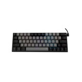 White Shark Wakizashi Blue Switches Gaming Keyboard Grey/Black HU WS GK-002723V2-G-B/BL-HU
