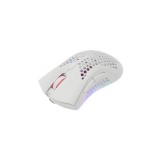 White Shark WGM-5012W LIONEL vezeték nélküli gamer egér, fehér