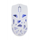 White Shark WGM-5019 Dagonet Wireless Bluetooth Gaming Mouse White GM-5019W