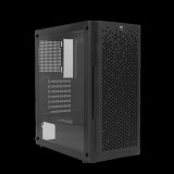 White Shark WS GCC-2302 BULLET Számítógépház - Fekete (WS GCC-2302)