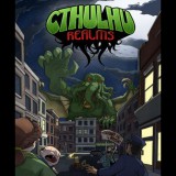 White Wizard Games Cthulhu Realms - Full Version (PC - Steam elektronikus játék licensz)