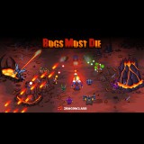 WhiteLakeStudio Bugs Must Die (PC - Steam elektronikus játék licensz)