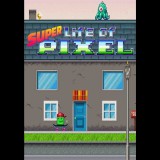 WhiteMoon Dreams Inc. Super Life of Pixel (PC - Steam elektronikus játék licensz)