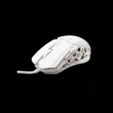 Whiteshark WHITE SHARK ECTOR-W GM-5016W RGB gamer egér, 12.200 dpi, 7 gombos fehér (WS GM-5016W)