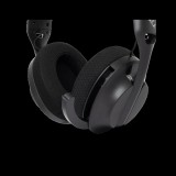 Whiteshark WHITE SHARK FALCON-B, GH-2441B, vezeték nélküli gamer fejhallgató, fekete (WS WGH-2441B)