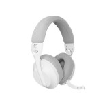 Whiteshark WHITE SHARK FALCON-W, GH-2441W, vezeték nélküli gamer fejhallgató, fehér