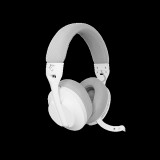 Whiteshark WHITE SHARK FALCON-W, GH-2441W, vezeték nélküli gamer fejhallgató, fehér (WS WGH-2441W)