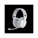 Whiteshark WHITE SHARK FIRECREST-W WS WGH-2444W vez.nélk. gamer fejhallgató mikrofonnal, fehér (WS WGH-2444W)