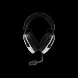 Whiteshark White Shark FOX-W, GH-2445W, gamer fejhallgató, mikrofonnal, fehér (WS GH-2445W)