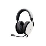 Whiteshark WHITE SHARK GH-2540W ELEPHANT-W vezetékes gamer fejhallgató mikrofonnal, fehér
